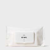Bamboo Wet Wipes - 50 count