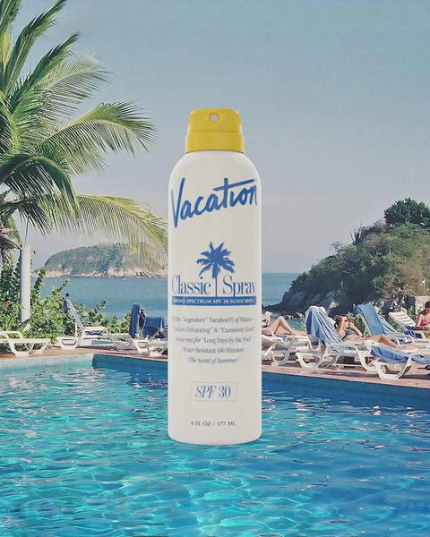 Vacation Classic Spray SPF 30