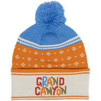 Colorful Grand Canyon Beanie