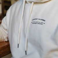 Brewmaster Hoodie - Bone