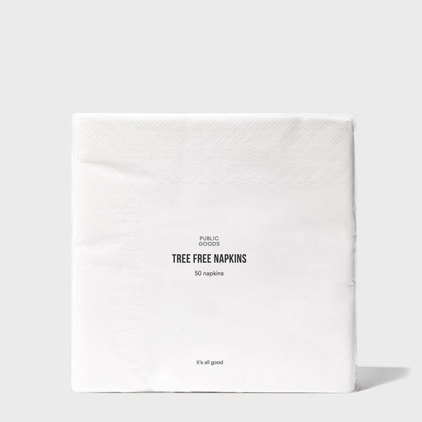 Tree Free Napkins 50 ct
