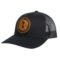 Marlin Hat - Black