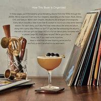 Booze & Vinyl: A Spirited Guide to Great Music and Mixed Drinks