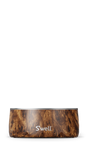 Teakwood Dog Bowl (Two Sizes - 16oz & 32 oz)