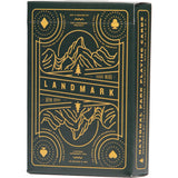 THE LANDMARK PROJECT - National Parks Playing Cards