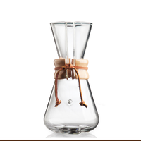 CHEMEX® ☕️ THREE CUP CLASSIC CHEMEX®
