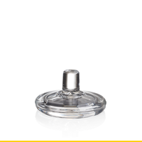 CHEMEX® ☕️ GLASS TOP COFFEEMAKER COVER / LID