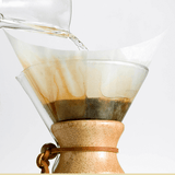 CHEMEX® ☕️ Bonded Filters Pre-Folded Squares (White) :: FS-100
