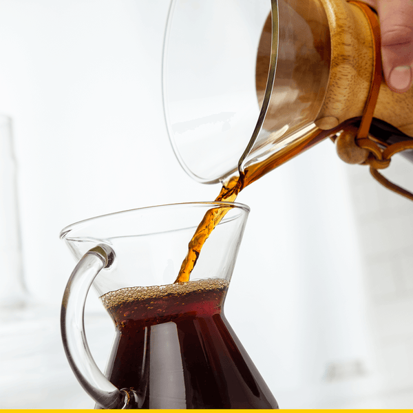 CHEMEX® ☕️ GLASS MUG