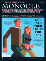 Monocle Magazine (current & back issues)