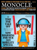 Monocle Magazine (current & back issues)