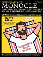 Monocle Magazine (current & back issues)