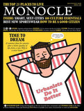 Monocle Magazine (current & back issues)
