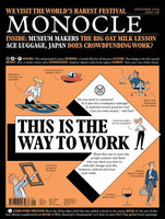 Monocle Magazine (current & back issues)