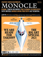Monocle Magazine (current & back issues)