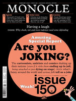 Monocle Magazine (current & back issues)