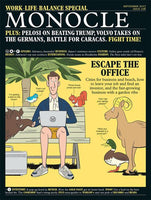 Monocle Magazine (current & back issues)