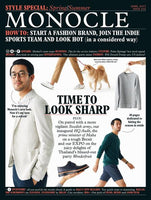 Monocle Magazine (current & back issues)