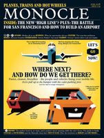 Monocle Magazine (current & back issues)