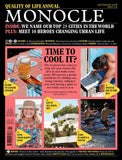 Monocle Magazine (current & back issues)