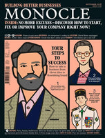 Monocle Magazine (current & back issues)