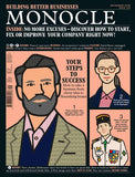 Monocle Magazine (current & back issues)