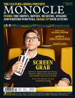 Monocle Magazine (current & back issues)