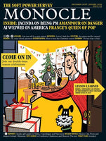 Monocle Magazine (current & back issues)