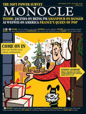Monocle Magazine (current & back issues)