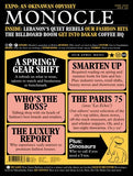Monocle Magazine (current & back issues)