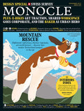 Monocle Magazine (current & back issues)