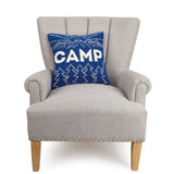 CAMP ⛺️ Hook Pillow
