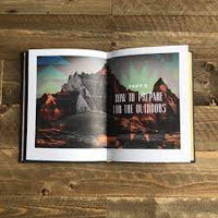 The Pendleton Field Guide to Camping: (Outdoors Camping Book, Beginner Wilderness Guide)