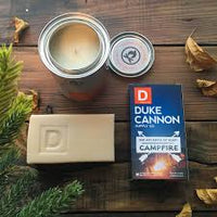 BIG ASS BRICK OF MANLY SOAP - CAMPFIRE