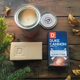 BIG ASS BRICK OF MANLY SOAP - CAMPFIRE