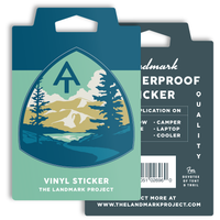 Appalachian Trail Sticker