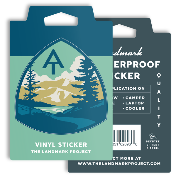 Appalachian Trail Sticker