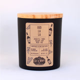 Oud La La | Teakwood & Oud Wood Wick Candle || 7.3 oz