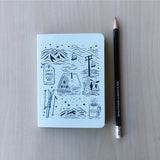 3 Pack Notebook Assortment - Moore Collection