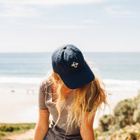 Dad Hat - Navy
