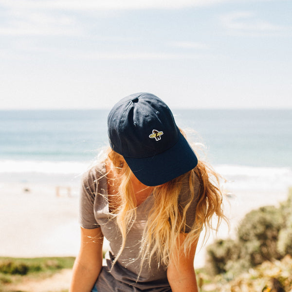 Dad Hat - Navy