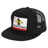 The Shores Original Trucker Hat - Black