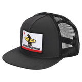 The Shores Original Trucker Hat - Charcoal