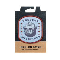 Smokey Bear - Prevent Wildfires Patch
