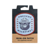 Smokey Bear - Prevent Wildfires Patch