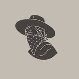 "STAY STEADY" ✷ Bandits Bandanas