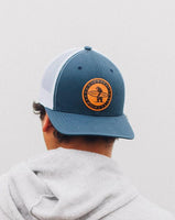 Marlin - Navy/White
