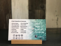 Yosemite Sunscreen - Sport Inspired