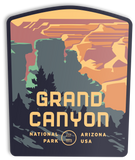 Grand Canyon (South Rim) Sticker