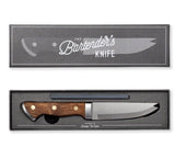 The Bartender’s Knife